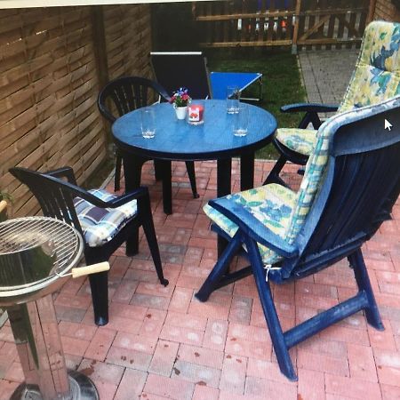 Ferienwohnung Kornblume Rabenholz Exterior foto