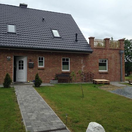 Ferienwohnung Kornblume Rabenholz Exterior foto