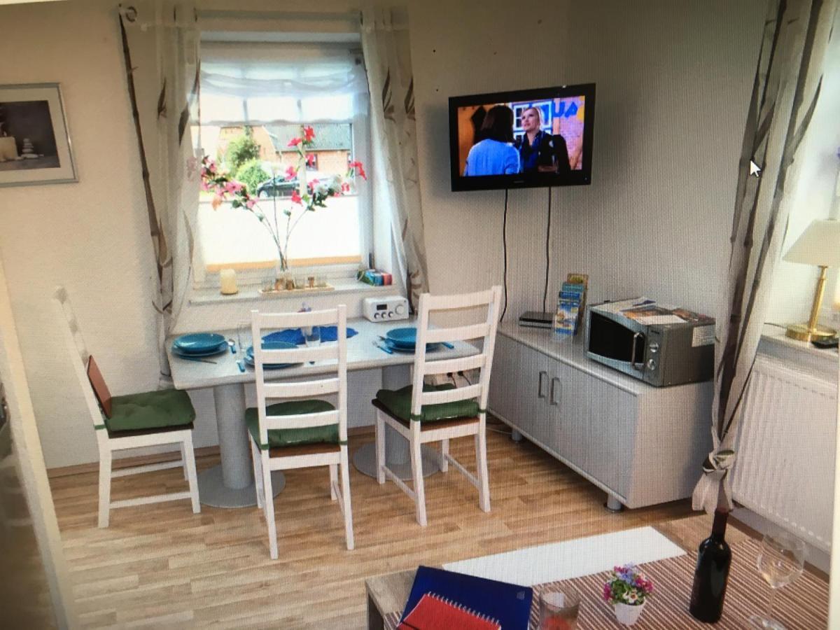 Ferienwohnung Kornblume Rabenholz Exterior foto