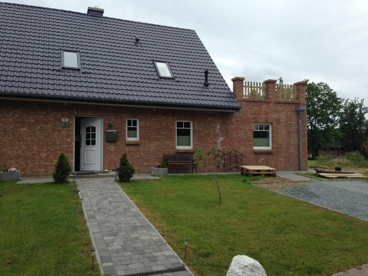 Ferienwohnung Kornblume Rabenholz Exterior foto