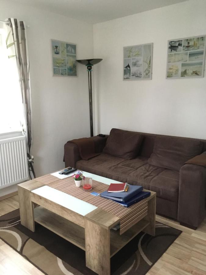 Ferienwohnung Kornblume Rabenholz Exterior foto