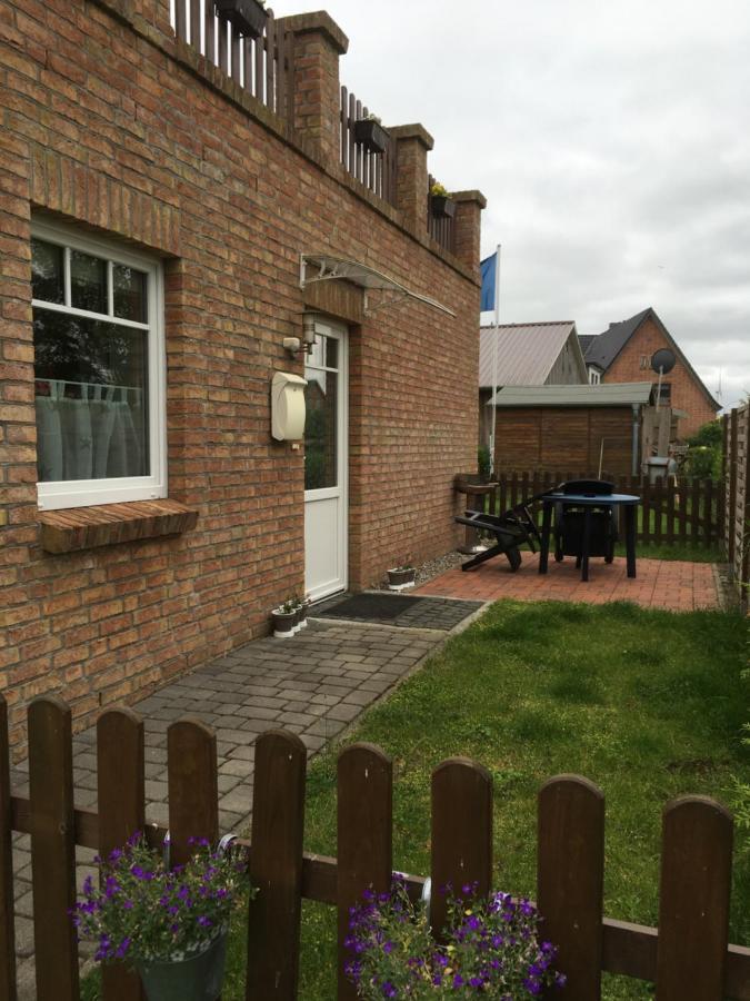 Ferienwohnung Kornblume Rabenholz Exterior foto