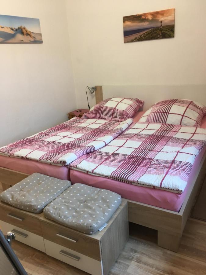 Ferienwohnung Kornblume Rabenholz Exterior foto