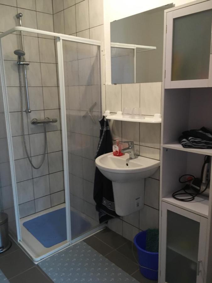 Ferienwohnung Kornblume Rabenholz Exterior foto