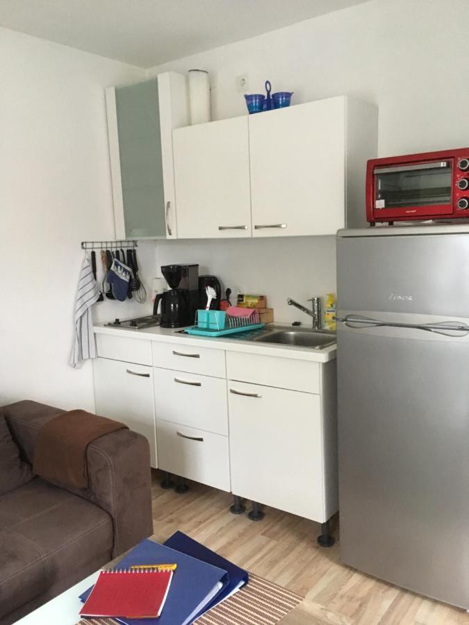 Ferienwohnung Kornblume Rabenholz Exterior foto