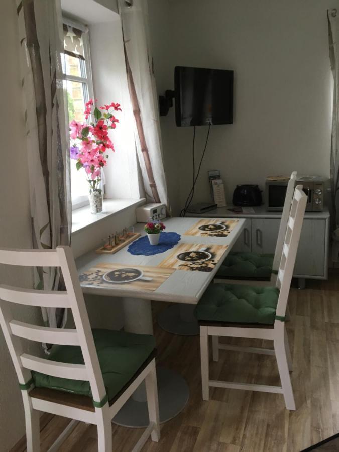 Ferienwohnung Kornblume Rabenholz Exterior foto
